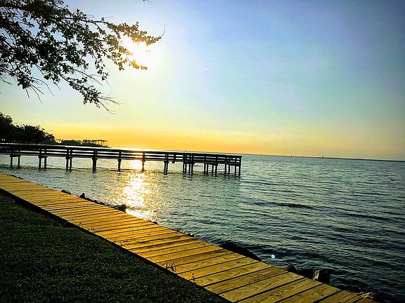 Nearby Lou Mac Park.