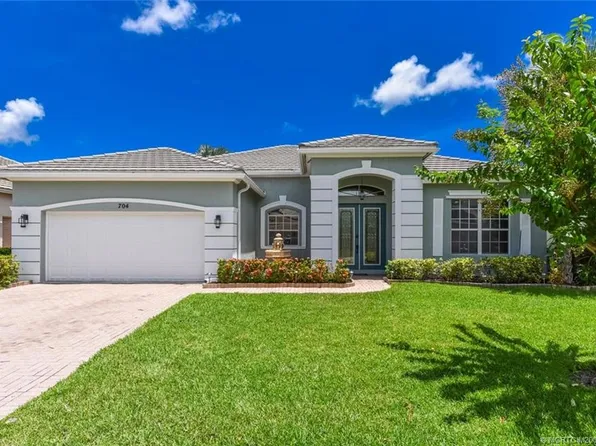 704 SW Myakka River Trce, Port Saint Lucie, FL 34986