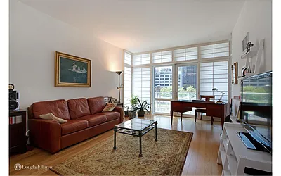 Rented by Douglas Elliman