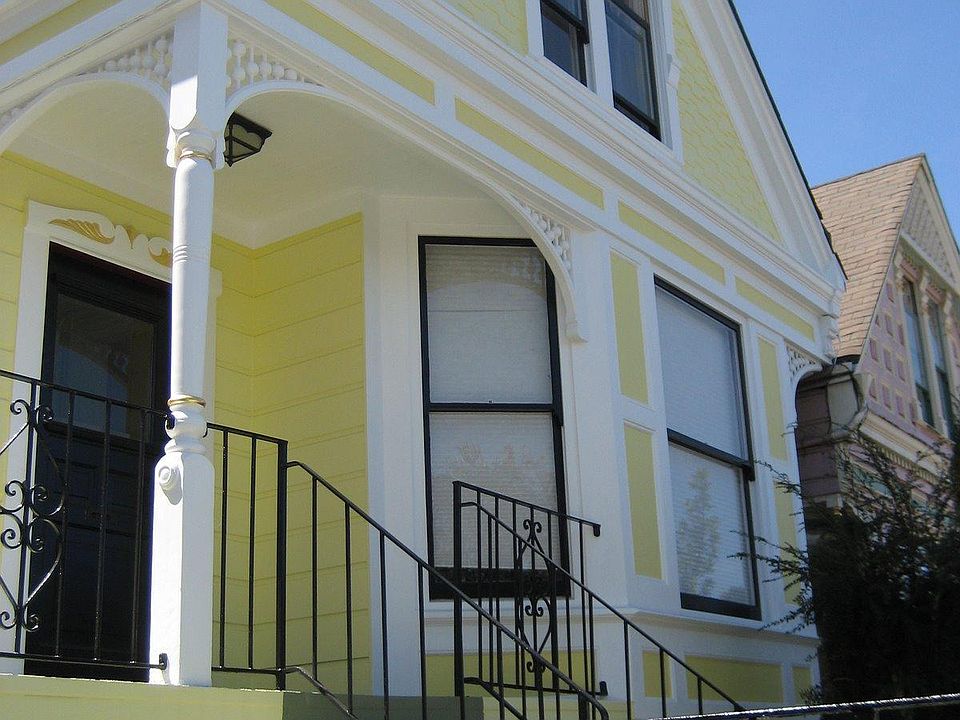 Front Door, second floor entrance. Studio entrance (separate) and far bottom right.