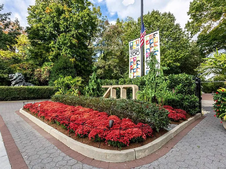 Smithsonian National Zoological Park