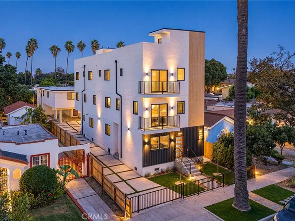 3440 West Blvd, Los Angeles, CA 90016