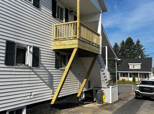 168 Pleasant Ave #201, Madawaska, ME 04756