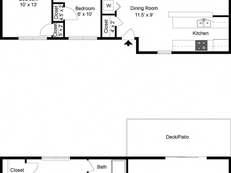 Commons at Timber Creek Apartments — Photo 61