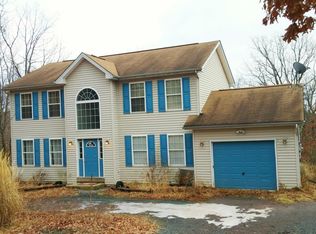 2529 Marquette Dr, Blakeslee, PA 18610