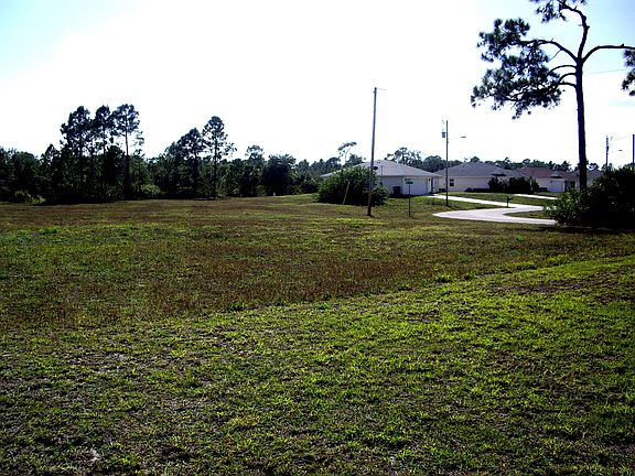 NE corner viewing SW