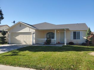 16121 N Broken Top Dr, Nampa, ID 83651