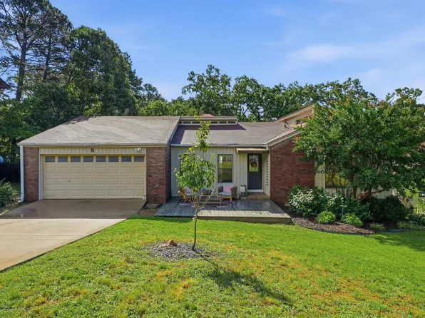8 Hightrail Dr, Maumelle, AR 72113