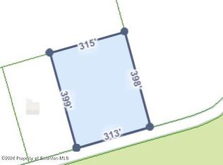 Meadow Run Rd, Bear Creek, PA 18702