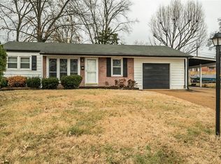 7905 Menola St, Saint Louis, MO 63123