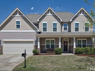 227 E Quailwood Dr, Fuquay Varina, NC 27526
