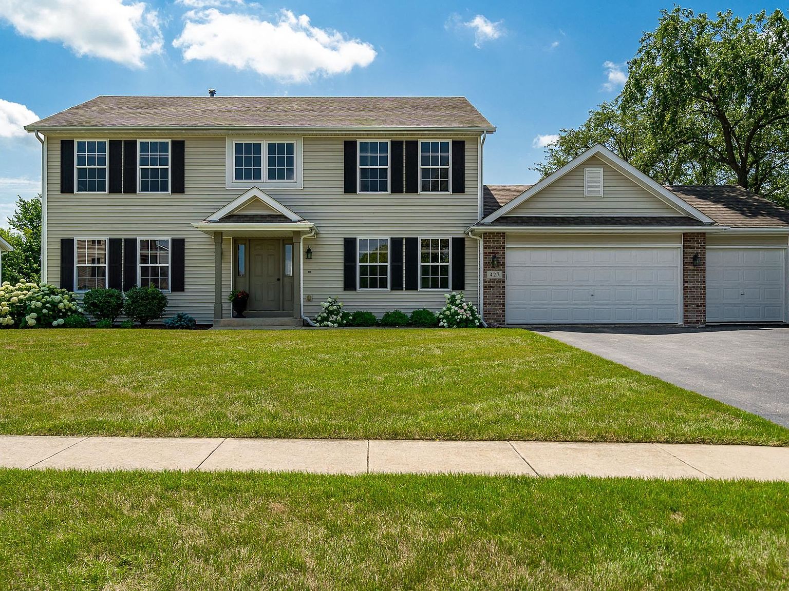 427 W Edson St, Poplar Grove, IL 61065 Zillow