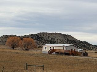 467 Wormser Loop Rd #D, Big Timber, MT 59011