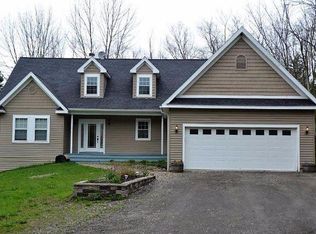 5406 Bly Hill Rd, Ashville, NY 14710