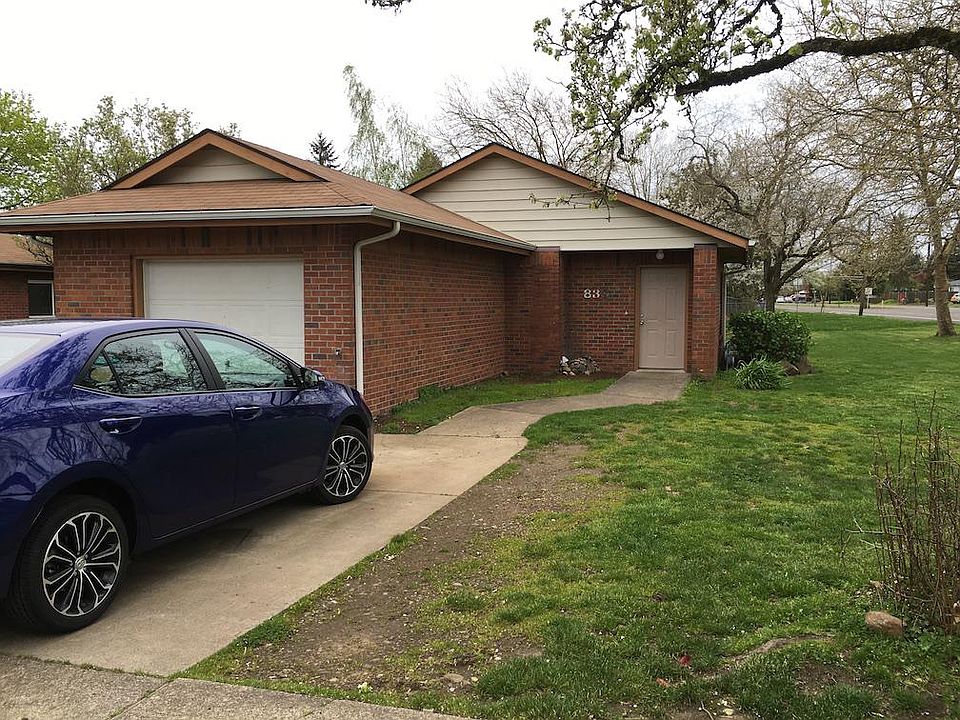 front drive way