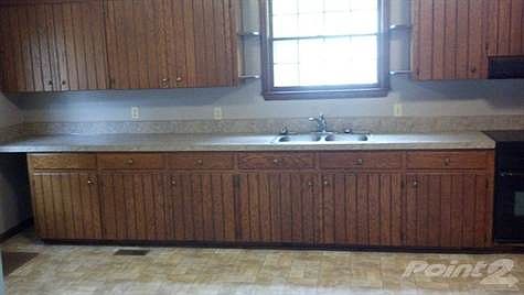 Very large Kitchen