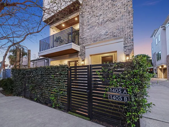 1405 Indiana St #A, Houston, TX 77006