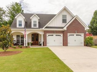 804 Brighton Ct, Evans, GA 30809