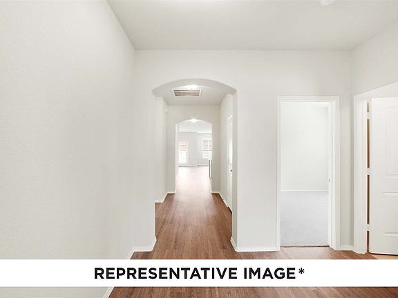 Cottonwood Floor Plan