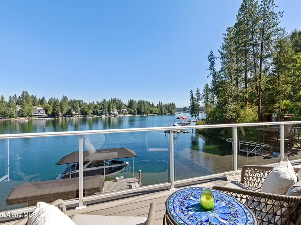 7265 W Otter Bay Rd, Coeur D Alene, ID 83814