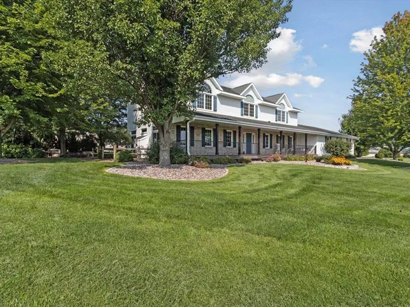 5809 North Waterman Drive, Milton, WI 53563