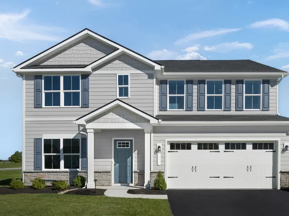 Hazel Plan, Vista Ridge Single-Family