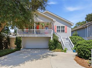 1007 Mallery Street, St Simons Island, GA 31522