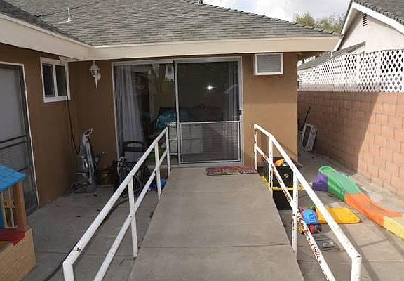 Wheel Chair Accessible