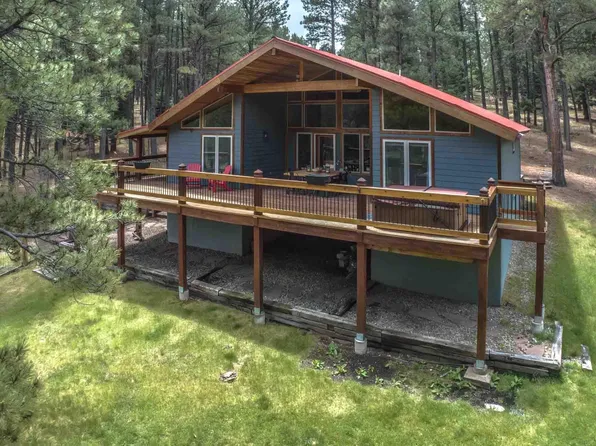 16 Calle de las Palomas, Angel Fire, NM 87710