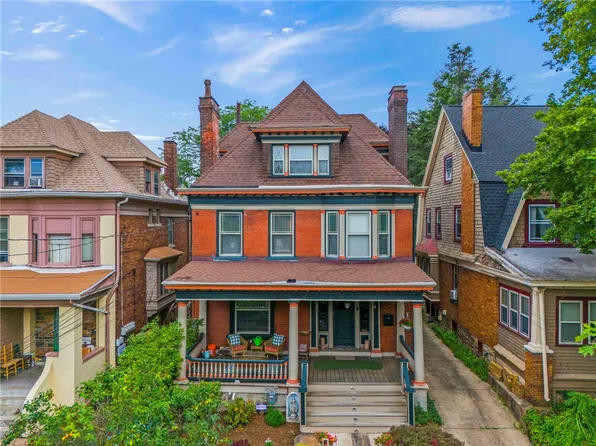 409 Hampton Ave, Pittsburgh, PA 15221