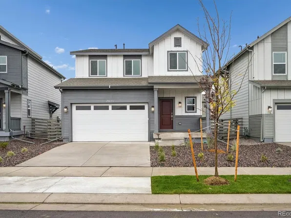 19023 E 93rd Place, Commerce City, CO 80022