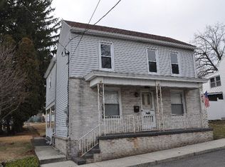 224 N Center St, Frackville, PA 17931