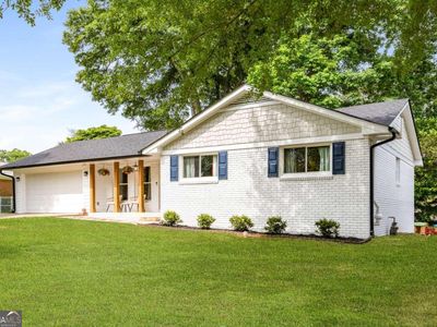 3890 Cherrydale Ln SE, Smyrna, GA, 30082
