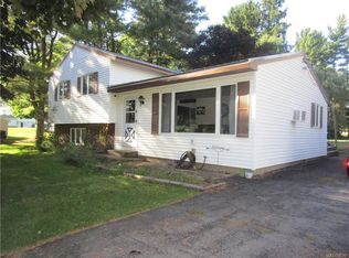 4 Colonial Dr, Springville, NY 14141