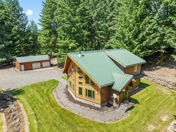 130 N Hendrickson Road, Vader, WA 98593