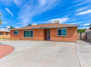 7413 Dempsey Ave, El Paso, TX 79925