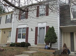 14912 Carriage Square Dr, Silver Spring, MD 20906