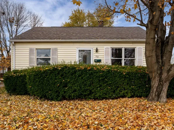 701 S Burnett Rd, Springfield, OH 45505