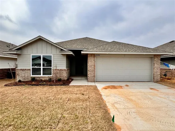 20740 Keystone Ln, Harrah, OK 73045