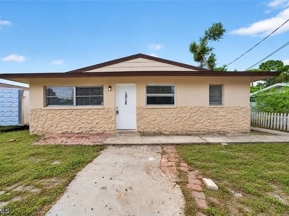 1512/1514 Oak Dr, Fort Myers, FL 33907