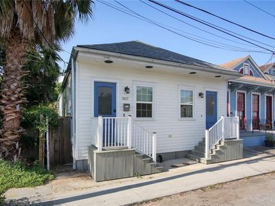 3117-19 N Villere St, New Orleans, LA, 70117