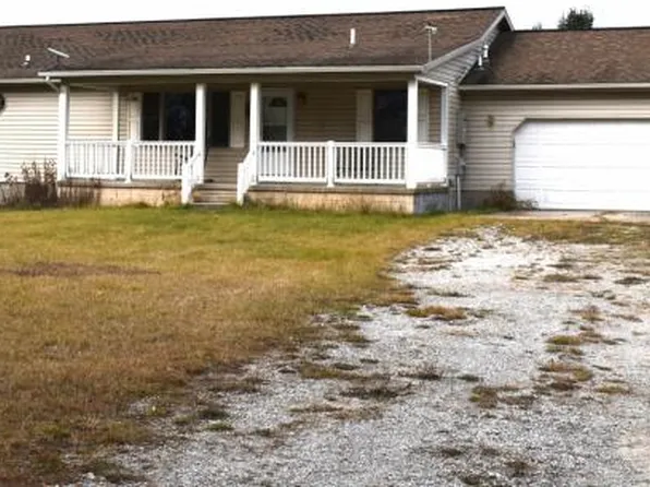 1181 N Odonnell Rd, Barton City, MI 48705