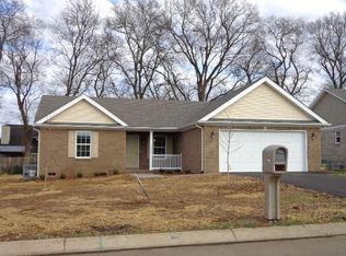 1825 Susan Rd LOT 162, Columbia, TN 38401