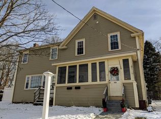 42 Fisher St, Franklin, MA 02038