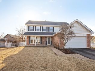 8148 Old Mill Rd, Frankfort, IL 60423