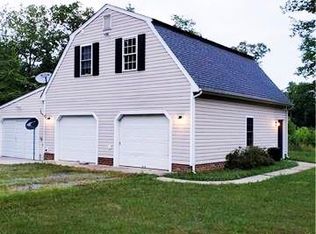 9100 Dabneys Mill Rd, Manquin, VA 23106