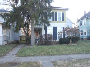 1139 W High St, Springfield, OH 45506