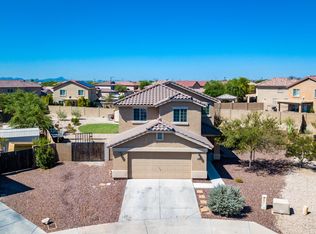 752 S 222nd Ln, Buckeye, AZ 85326
