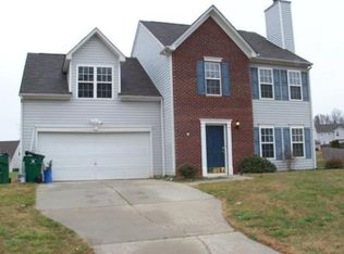 11025 Palestrina Rd, Charlotte, NC 28215