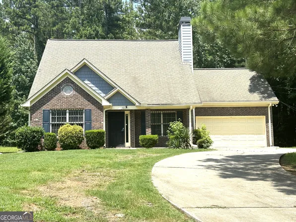 6821 Camp Valley Rd, Riverdale, GA 30296